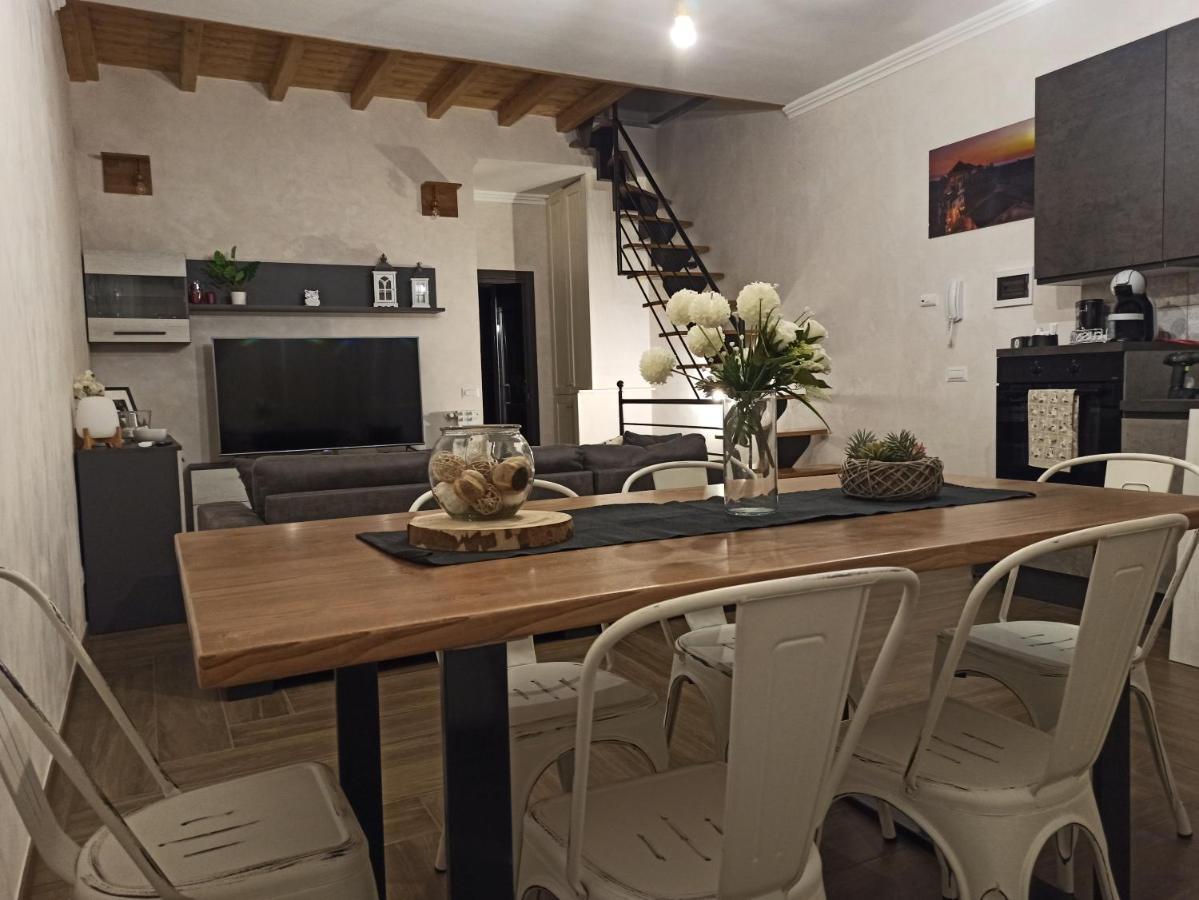 La Terrazza Sul Corso Appartement Giulianello Buitenkant foto